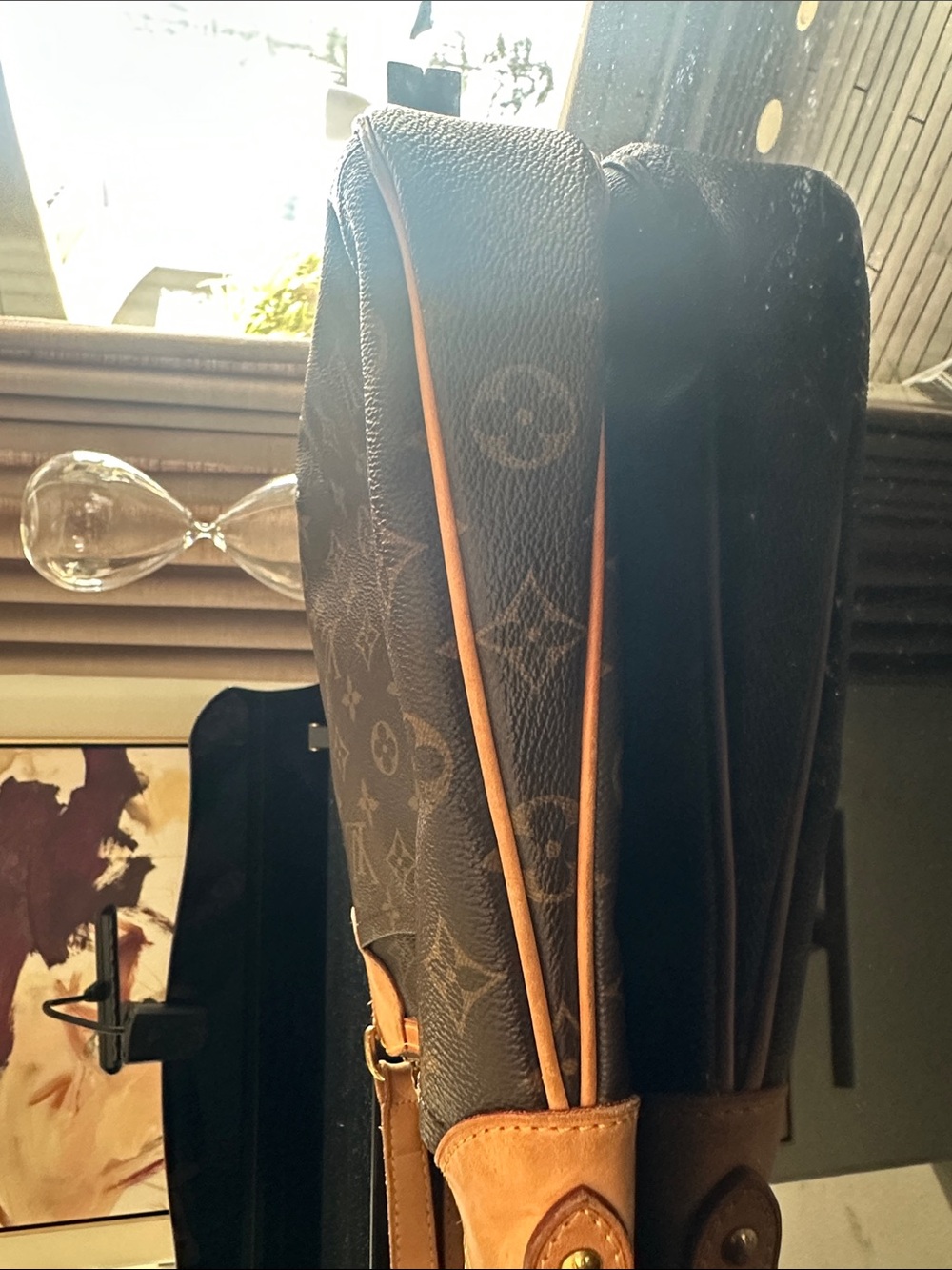 Vintage Louis Vuitton Monogram Odeon PM - Picture 6 of 8